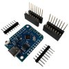 D1 Mini V3 NodeMCU mit ESP8266-12F WLAN Modul mit USB-C Anschluss kompatibel mit Arduino
