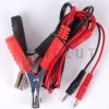 TES Przewody pomiarowe do TES32 z krokodylami TES-32U