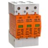 Ogranicznik przepięć PV 900V DC Typ 1+2 3P 7kA V25-B+C Typ 1+2 3-PH900 5097447