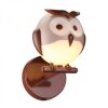 Kinkiet owl 1xG9 LED ML245