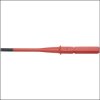 Wkrętak z wymiennymi końcówkami C.K T4925S45 płaski 4.5 mm 80 mm