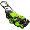 Zipper ZI-BRM508 Petrol Lawn Mower 3600W 508mm 6-Stage Height Adjust