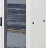 Szafa rack 19'' Intellinet 712941 (S x W x G) 600 x 1120 x 800 mm 22 U