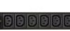 PE0218SG PDU, 17x IEC C13, 1x IEC C19