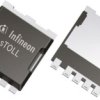 MOSFET N-kanałowy 248 A sTOLL 100 V SMD