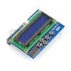 Wyświetlacz LCD 16x2 z klawiaturą i dioda RGB do Banana Pi