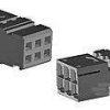 TE Connectivity 185311-1 TE AMP MQS - Connectors, 1 szt.