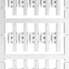 Oznacznik na przewody Weidmüller SFC 1/30 MC NE GR 1014660000, 4.1 x 30 mm, 7200 szt.