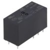 Hf115f/006-2Z4b Przekaźnik Elektromagnetyczny Dpdt Ucewki: 6Vdc 8A 8A/250Vac