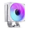 Jonsbo Jonsbo CR-1000 V2 RGB - weiß Radiator z wentylatorem na procesor Intel® 1200, Intel® 1700, AMD AM4, #####AMD AM5,