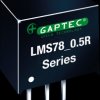 LMS78_12-0.5R DC/DC converter, 6 W, 12 V, 500 mA, TO-220