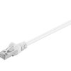 Kabel Patchcord Cat 5e F/UTP RJ45/RJ45 2m biały
