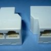 ROZG.R2-8 GN.RJ45->2xGN.RJ45 8P8C 00844