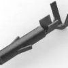 Receptacle, 0.5-2.0 mm², AWG 20-14, crimp connection, tin-plated, 350551-3