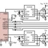 Dual, Multiphase Step-Down Voltage Mode DC/DC Controller with Accurate Current Sharing
