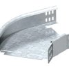 Łuk poziomy korytka 45 stopni 100x60 RB 45 610 FS 6043763