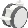 Blickle 872839 LKD-PATH 125K-FI-GS10 Podwójna rolka z tworzywa sztucznego Średnica koła: 125 mm Maksymalne obciążenie: 1