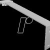 62425229 Flexline Extension arm Profile 27-32mm, Alu 2 pcs
