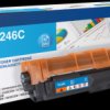 TN246C Toner - Brother - cyan - TN-246 - original