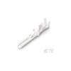 TE Connectivity 928931-1 Tab Unshrouded Male 2.8x0.8mm CUZN30
