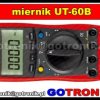 UT60B cyfrowy multimetr uniwersalny