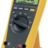 Fluke 177 Multimetr Kalibracja (ISO) cyfrowy CAT III 1000 V, CAT IV 600 V Wyświetlane liczby: 6000