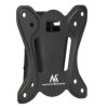 Uchwyt do telewizora 13-27 czarny 25kg max VESA 100x100 Maclean MC-715