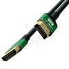 Przewód HDMI 3,0m złote styki green BLOW 3703 8K