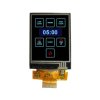 Wyświetlacz LCD TFT 1.8cal TFT 128 x 160pikseli Układ równoległy 8-bitowy I/F Tak NEWHAVEN DISPLAY INTERNATIONAL