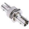 Adapter światłowodowy, typ: ST do ST, Wielomodowy, Simplex