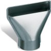 Deflection nozzle, 75 mm for hot-air blowers, 070410