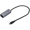 i-tec C31METALGLAN Network adapter USB C 10/100/1000 MBit/s Metal Grey