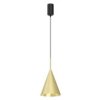Lampa Wisząca Capital Gold O17cm 1Xgx53 Mlp0963 Milagro