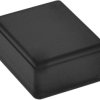 TRU COMPONENTS TC-7910976 Obudowa uniwersalna 50 x 40 x 21 ABS czarny 1 szt.