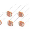Opencircuit GL12528 LDR - 12mm Photosensitive resistors - 5 pcs