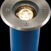 36850 POTSDAM round recessed floor spotlight