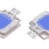 Opencircuit Blue 10W LED Chips - 2 pcs