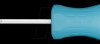 811-30 Screwdriver 811-30, slotted, size 0.5 x 3 mm
