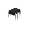 Komparator Nisshinbo Micro Devices Powierzchnia Komparator podwójny, Otwarty kolektor MSOP8, 0.5 μs, 14 V 8-pinowy