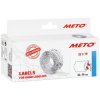METO 30007361 Paper Pads & Labels White