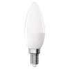 Żarówka LED E14 świeczka, 5,5 W, odpowiednik 40 W, neutralna biel, 470 lm, EMOS ZAR-E-ZL3F23