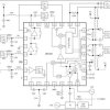 Quadruple-Mode PCS/Cellular/GPS LNA/Mixers