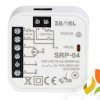 Sterownik rolet uniwersalny dopuszkowy przewodowy TYP: SRP-04 EXTA ZAMEL