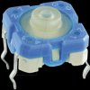 1.14.100.501/0000 Short-stroke pushbutton, RACON 8, 35 V DC, external PCB