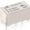 Przekaźnik Sygnału, 24V Dc, 3 A, Dpdt, 2-Polowy, Montaż Pcb, Rs Pro