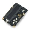 Wyświetlacz LCD 16x2 RGB I2C KeyPad - nakładka do Raspberry Pi 3B+/4B- DFRobot DFR0603