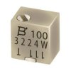 Bourns 3224X-1-103E Trymer cermet liniowa 0.25 W 10 kΩ 4320 ° 1 szt.
