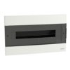 Rozdzielnica podtynkowa 18 modułowa 1x18M drzwi transparentne IP40 Easy9 EU EZ9EU-1-18-PT-T EZ9EUA118 SCHNEIDER ELECTRIC