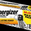 E303271600 Energizer, alkaline-battery, AA (Mignon), box of 24