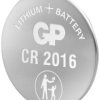 Ogniwo guzikowe CR 2016 GP GPCR2016STD707C1 3 V 1 szt. 90 mAh litowe